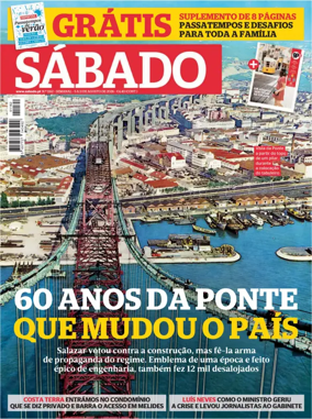 Cover of SABADO