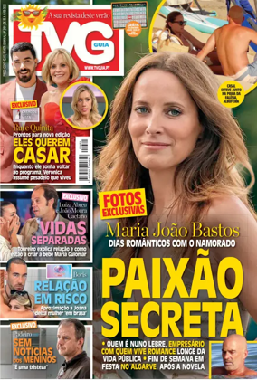 Cover of TV Guia