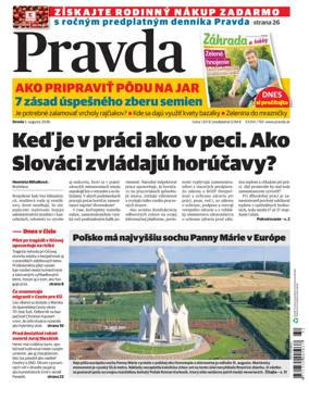 Cover of Pravda