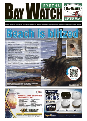 Cover of Eyethu Baywatch