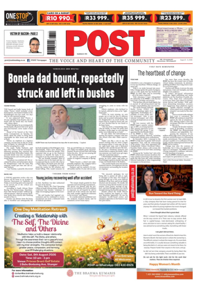 Cover of Post