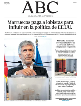 Cover of ABC Cordoba
