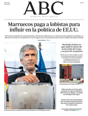 Cover of ABC (Nacional)