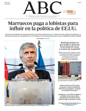 Cover of ABC Sevilla