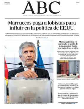 Cover of ABC Toledo