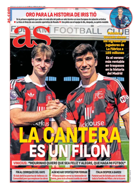 Cover of AS (Catalunya)