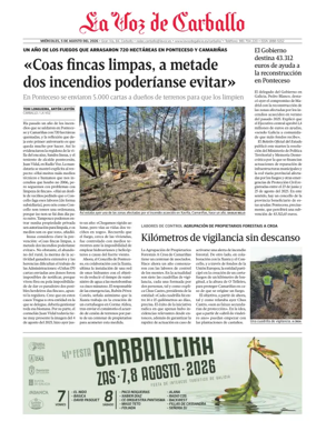 Cover of Carballo local