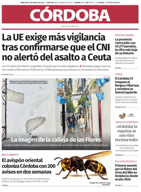 Cover of Cordoba