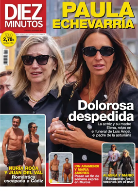 Cover of Diez Minutos