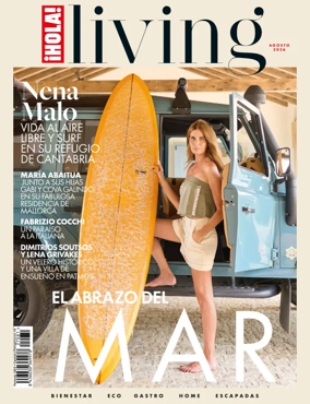 Cover of ¡HOLA! Living