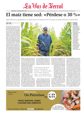 Cover of Ferrol local