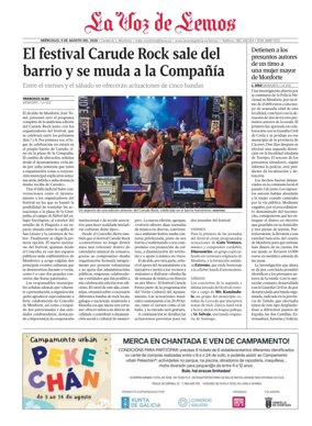 Cover of Monforte local