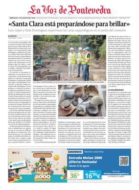 Cover of Pontevedra local