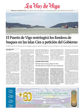 Cover of Vigo local