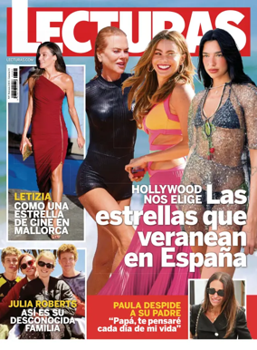 Cover of Lecturas