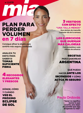 Cover of Mia