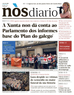 Cover of Nos Diario