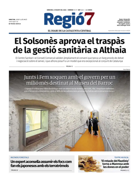 Cover of Regio7