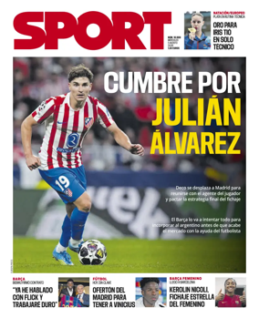 Cover of Sport
