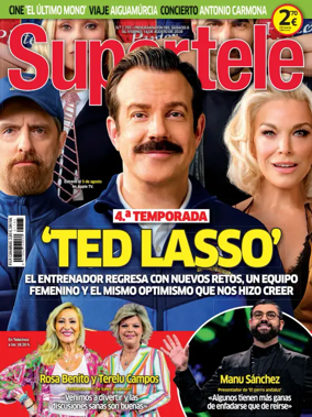 Cover of SuperTele