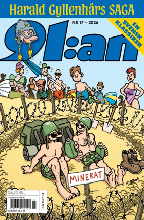 Cover of 91:an