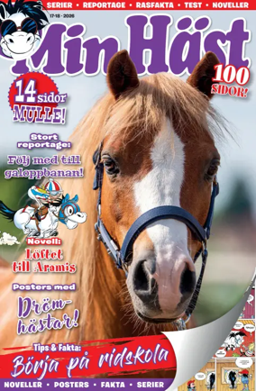 Cover of Min Hast