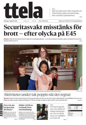 Cover of Ttela