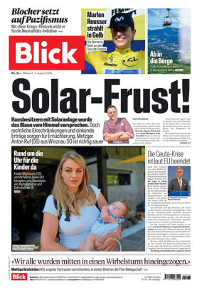Cover of Blick