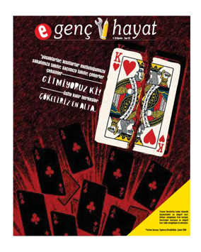 Cover of Genc Hayat