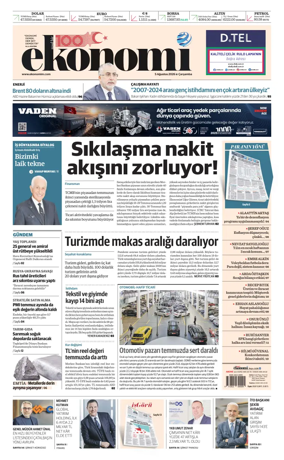 Cover of Nasil Bir Ekonomi