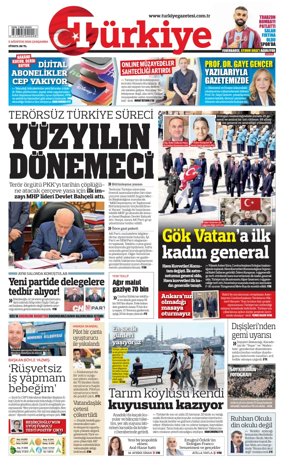 Cover of Turkiye