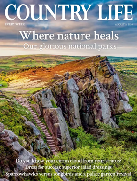 Cover of Country Life