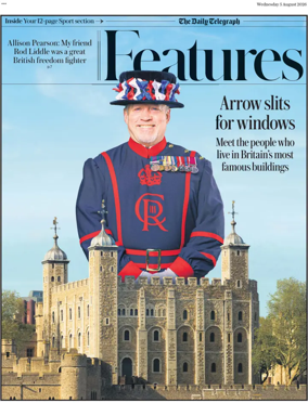 Cover of Features