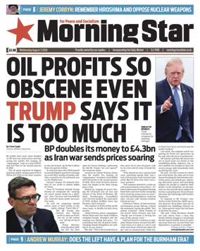 Cover of Morning Star