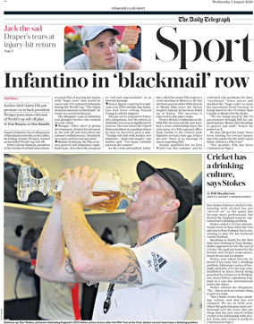 Cover of Sport