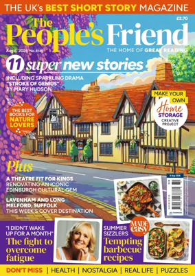 Cover of The People's Friend