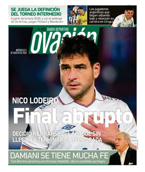Cover of Ovacion