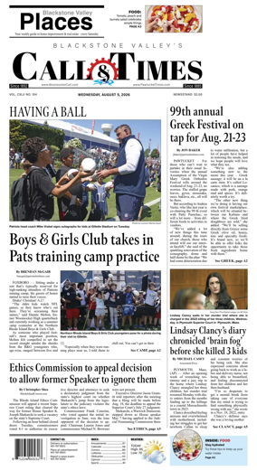 Cover of Call & Times