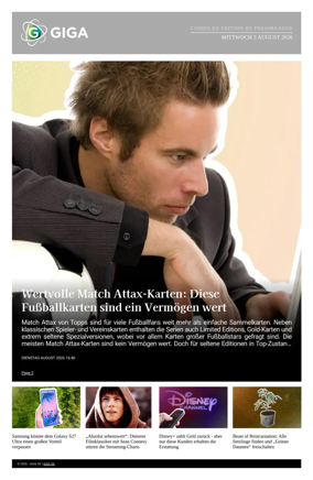 Cover of Giga.de