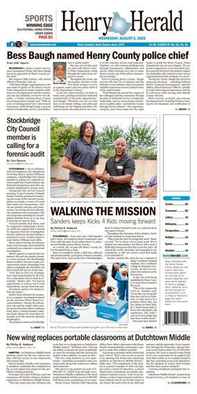 Cover of Henry Herald