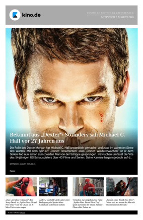 Cover of Kino.de