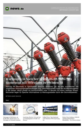 Cover of News.de