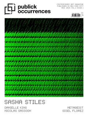 Cover of Publick Occurrences