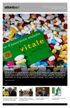 Cover of Talmont Media SAS