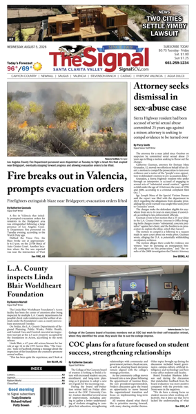 Cover of The Signal