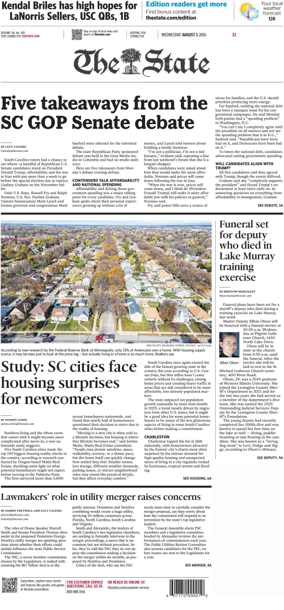 Cover of The State