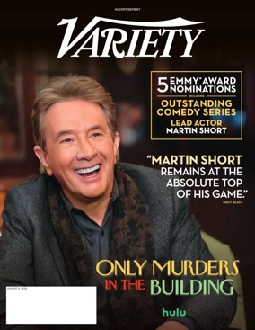 Cover of Variety