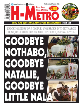 Cover of H Metro