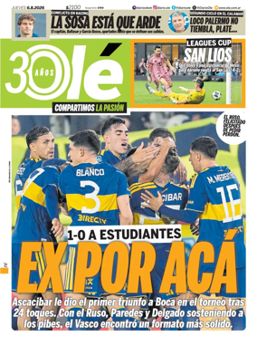 Cover of Ole
