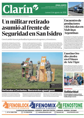 Cover of Zonal Norte